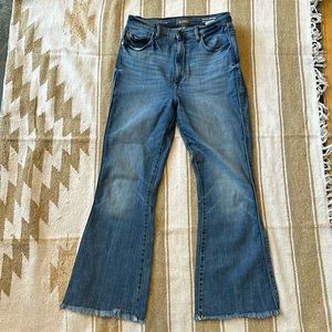 DL1961 Rachel Cropped HR Instasculpt Flare